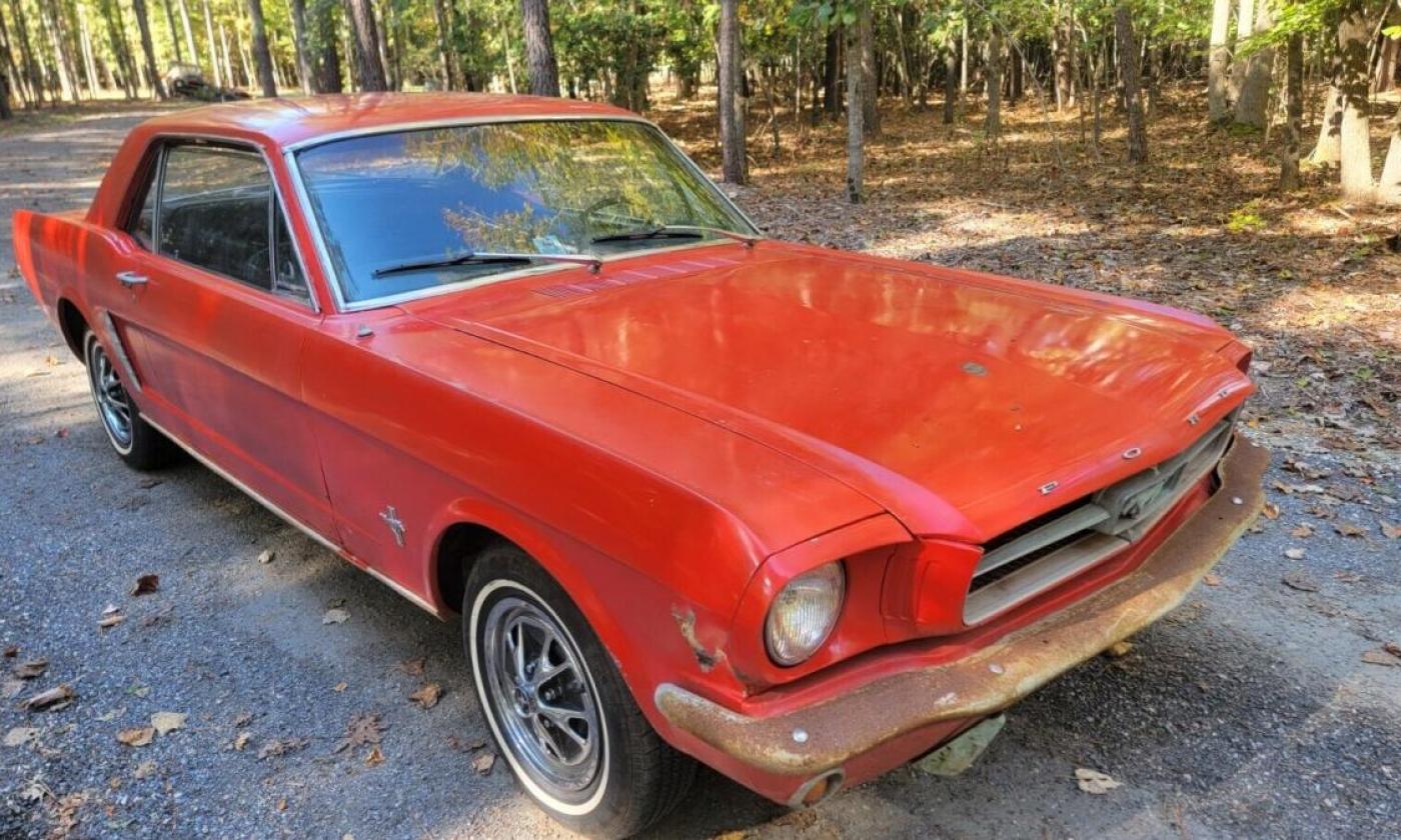 1964 Ford Mustang Coupe | Classic Register