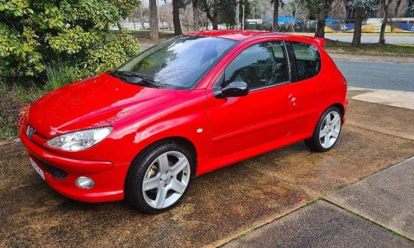 2004 Peugeot 206 GTi 180 | Classic Register