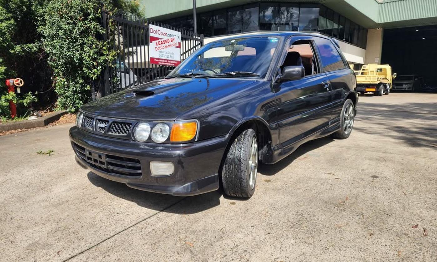 Starlet EP82 rare automatic Sydney Australia (1).jpg