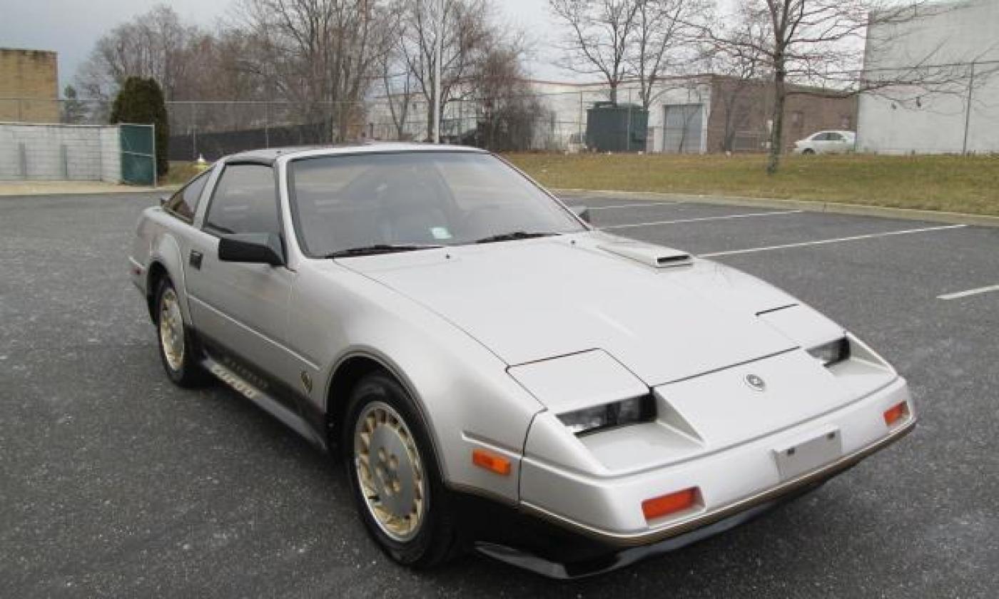 1984 Nissan 300ZX Z31 50th Anniversary | Classic Register