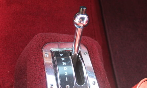 1964 Studebaker Daytona Power Shift automatic transmission shifter.png