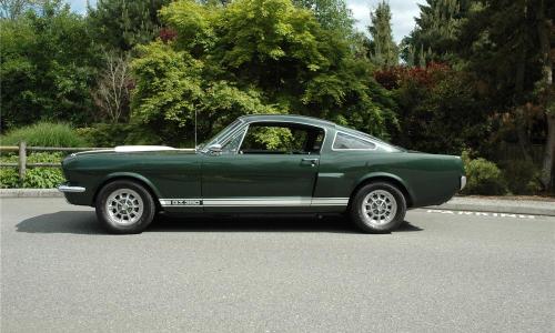 1966 Shelby GT350 Green.jpg