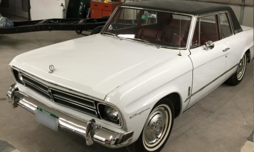 1966 Studebaker Daytona Sports Sedan images information guide Classic Register (1).png