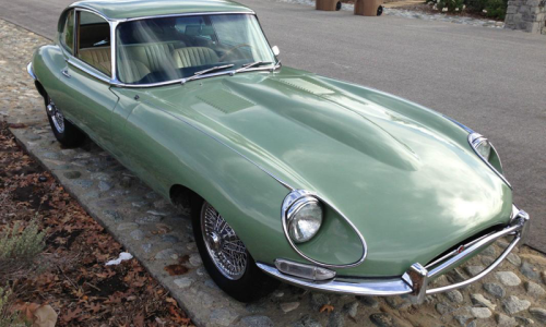 1968 E-Type Jaguar XKE Series 1.5 Willow Green paint (1).png