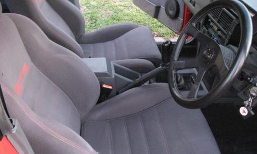 1989 GTS2 Skyline R31 SVD Silhouette grey cloth trim images (4).jpg