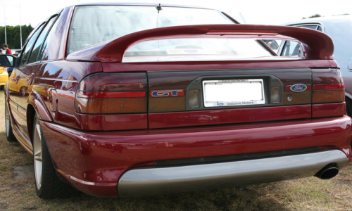 1992 - 1993 Cardinal Red EB Falcon GT images (2).png