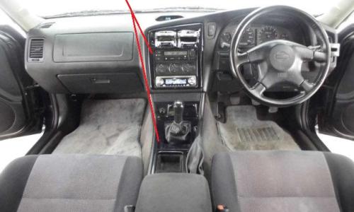 1998 Autech Stagea RS260 Series 1 interior 2.jpg