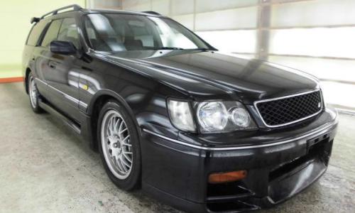 1998 Autech Stagea RS260 Series 1 stock 6.jpg