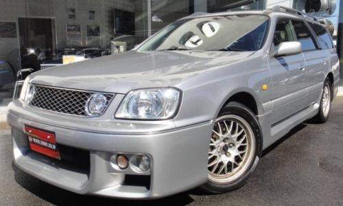 1998 Autech Stagea RS260 Series 2 stock (1) 7.jpg