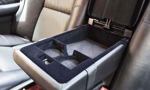 1999 CL600 rear centre console storage compartment arm rest copy.jpg