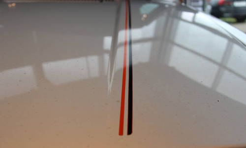 242 GT volvo bonnet hood stripes.png