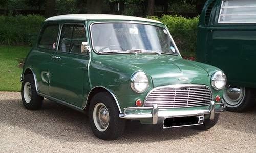 Almond Green MK1 1071cc Cooper S.jpg