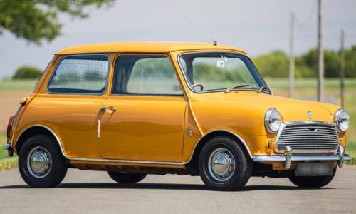 Bronze Yellow BLVC 15 MK3 Mini Cooper S (1).jpg