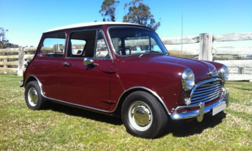 Burgundy Australian MK1 Cooper S.png