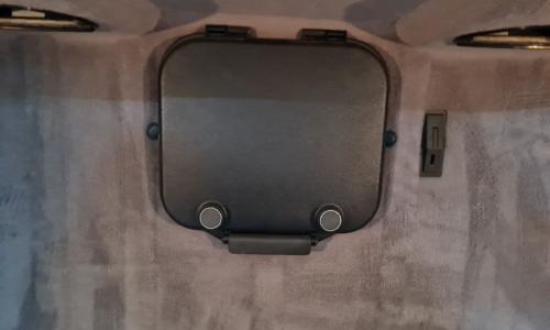 C140 Mercedes W140 Ski bag optional 11 image.jpg