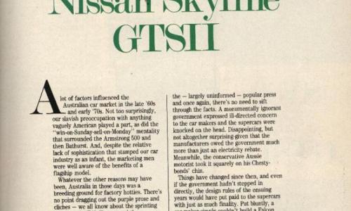 Car Australia Magazine October 1989 Skyline GTS2 SVD Silhouette (1).jpg