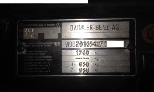 Chassis plate - W201 190E 2.3 cosworth Final.jpg