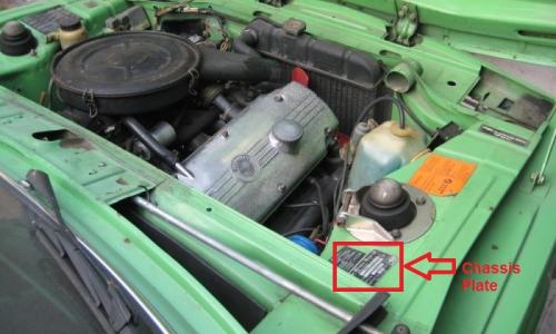 Chassis platte location - Tii BMW 2002.jpg