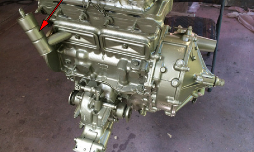 Clubman GT engine rear crank case ventilation.png