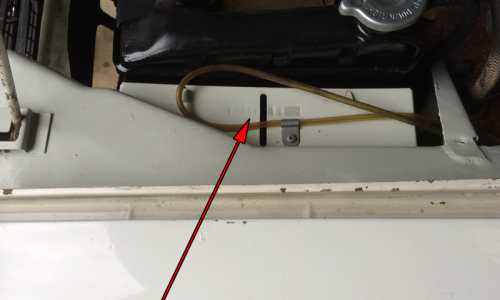 Clubman GT radiator shroud stamping.png