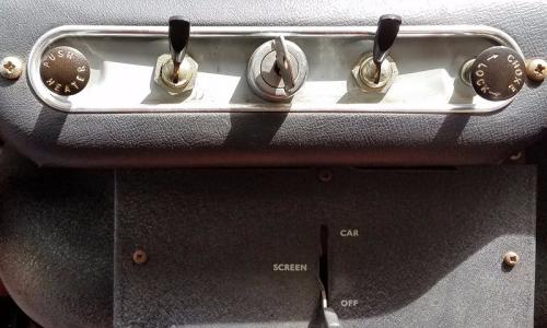 Dashboard controls image MK1 Cooper S Mini.jpg