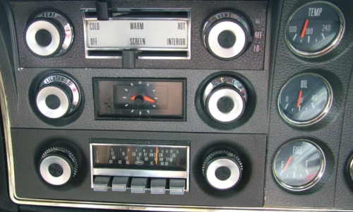 Dashboard instruments XW Ford Falcon GT image.png