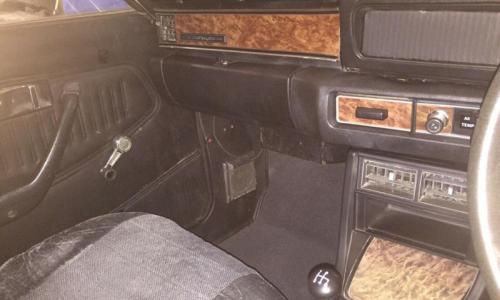 Datsun 180B SSS 610 Bluebird black seat trim interior (1).jpg