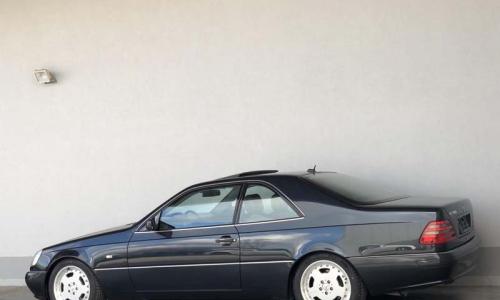 Design IV AMG option wheels on C140 Mercedes coupe.jpg