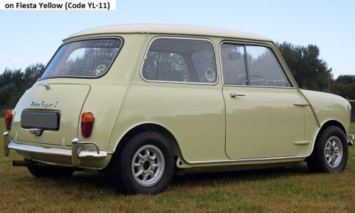 Fiesta Yellow 1071 Cooper S 1964 1.jpg