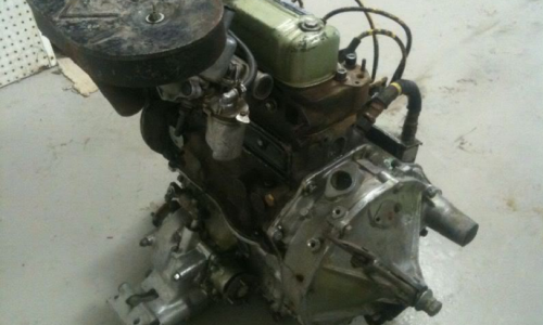 MK1 Morris Cooper S engine 2.png