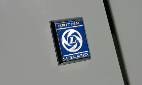 MK3 Cooper S Leyland side badge image 1971.png