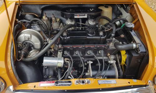 MKIII MK3 Mini Cooper S 1970 1971 engine bay images (1).jpg