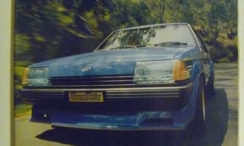 Magazine article Ford XE Grand Prix Turbo Dick Johnson (5).JPG