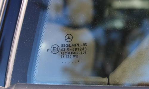 Mercedes 140 coupe SIGLALPLUS E1 43 R-001283 print image side glass.jpg