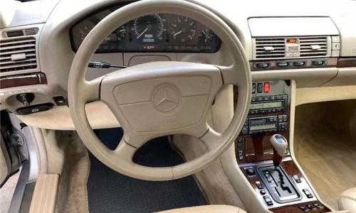 Mercedes C140 coupe full leather steering wheel image.jpg