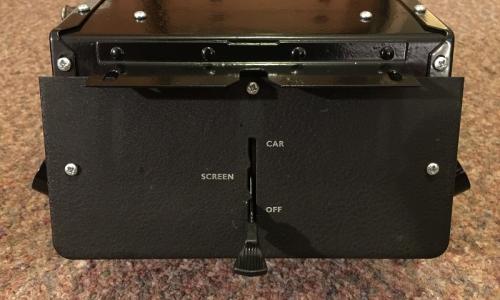 Metal bodied Morris Cooper S Smiths heater.JPG