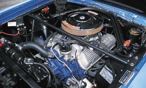 Mustang GT350 engine 1966.jpg