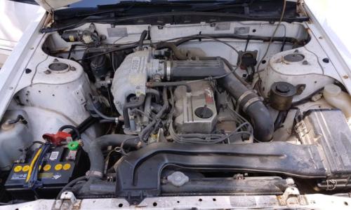 Nissan Skyline GTS1 R31 Silhouette engine (1).JPG