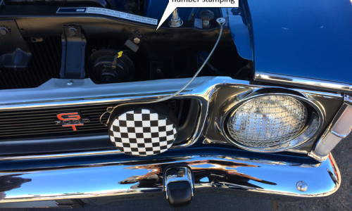 Radiator panel prefix and serial number stamping image XW Falcon GT.png