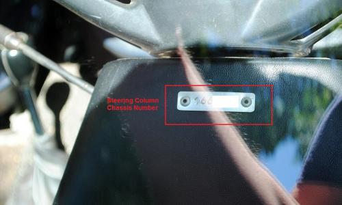 Steering column number.jpg