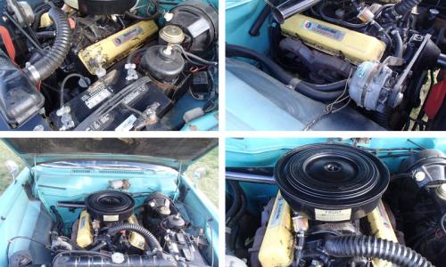 Tahitian Turquoise 1965 Studebaker Daytona Sport Sedan white vinyl roof register (16).jpg