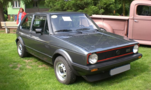 Volkswagen Golf MK1 GTI Atlas Grey Metallic paint Code LP7V.png
