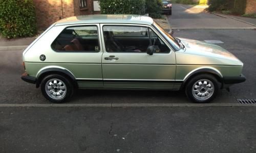 Volkswagen Golf MK1 GTI Inari Silver Metallic paint Code L94A.jpg
