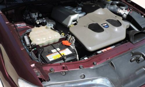 engine images EL Falcon GT 1997 burgundy (1).JPG