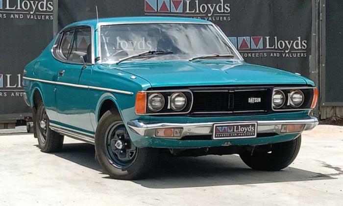 1975 Datsun 180B Original car Australia images unrestored (10).jpg