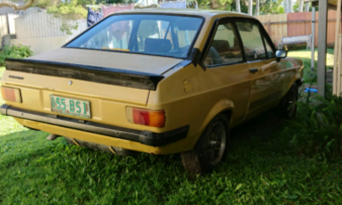 1980 Yellow Fordf Escort RS2000 Australia coupe images 2018 (8).PNG