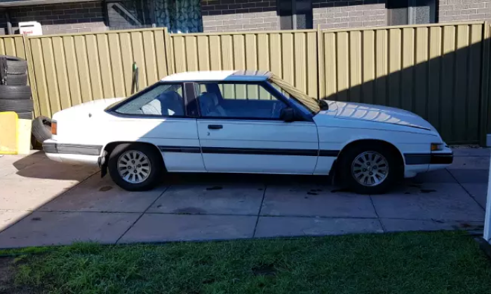 1985 Mazda HB 929 coupe white images Australia (1).png