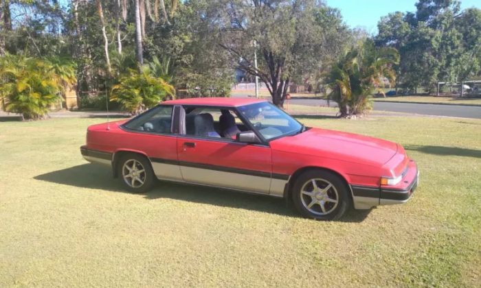 1986 Mazda 929 Coupe red Australia images cosmo (1).png