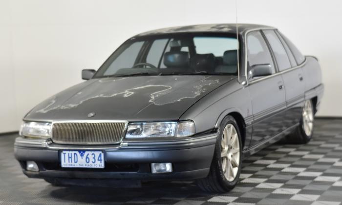 1990 HSV Statesman SV90 Holden V8 Grey unrestored 2020 images (1).jpg
