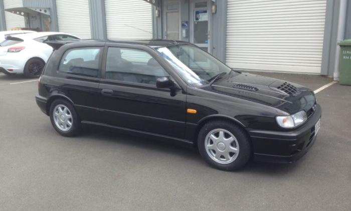 1994 Black Nissan Pulsar GTi-R GTiR images New Zealand low mileage original images (7).jpg